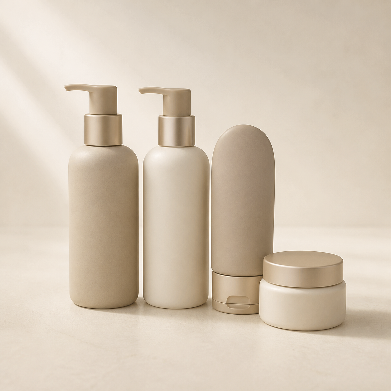 Averlomia Travel Bottle Set