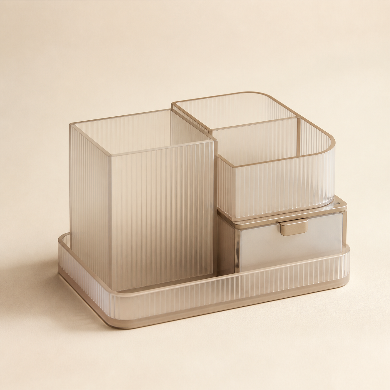 Averlomia Modular Vanity Organizer